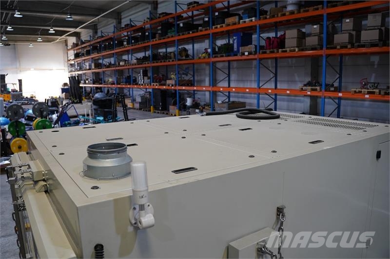 Sanwood SWC-2520-CA-FB eksplosjonssikkert klimates Muut