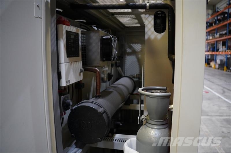 Sanwood SWC-2520-CA-FB eksplosjonssikkert klimates Muut