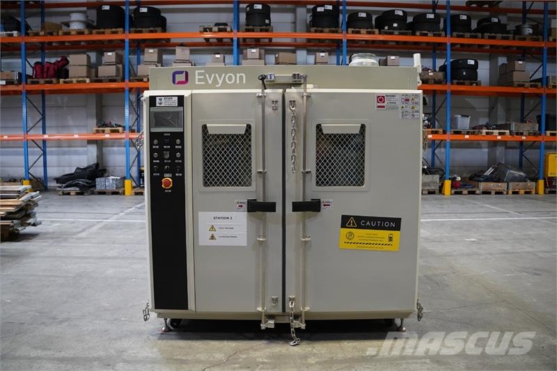 Sanwood SWC-2520-CA-FB eksplosjonssikkert klimates Muut