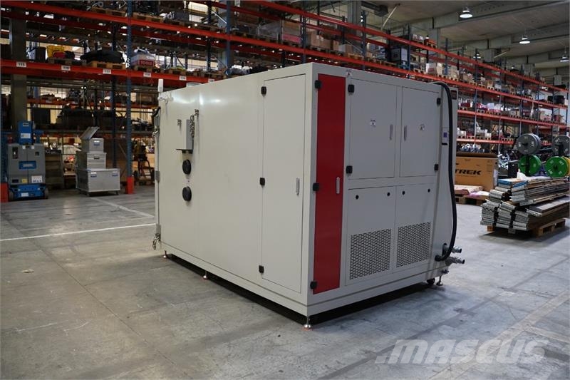 Sanwood SWC-2520-CA-FB eksplosjonssikkert klimates Muut