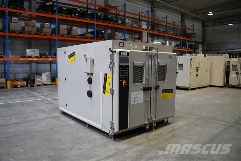 Sanwood SWC-2520-CA-FB eksplosjonssikkert klimates Muut