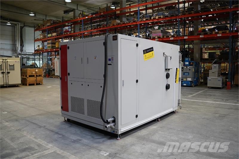 Sanwood SWC-2520-CA-FB eksplosjonssikkert klimates Muut