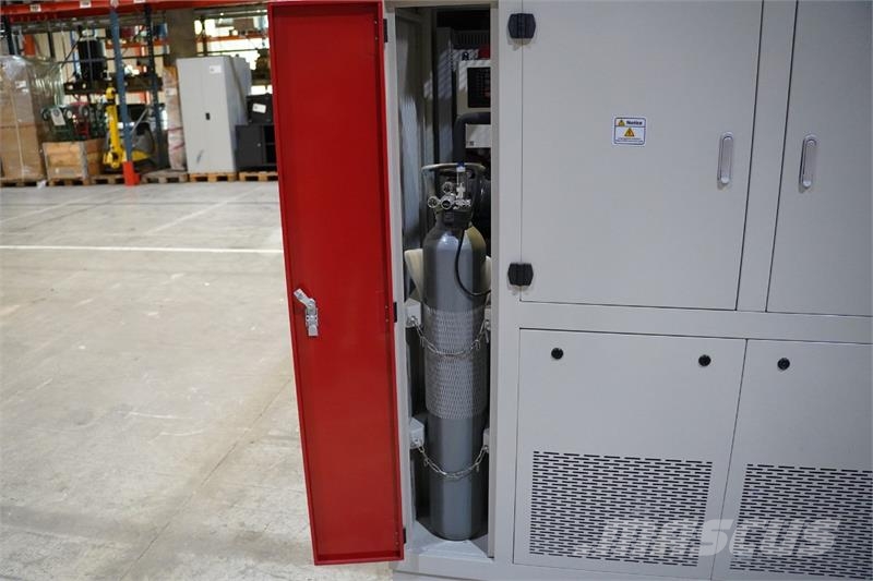 Sanwood SWC-2520-CA-FB eksplosjonssikkert klimates Muut