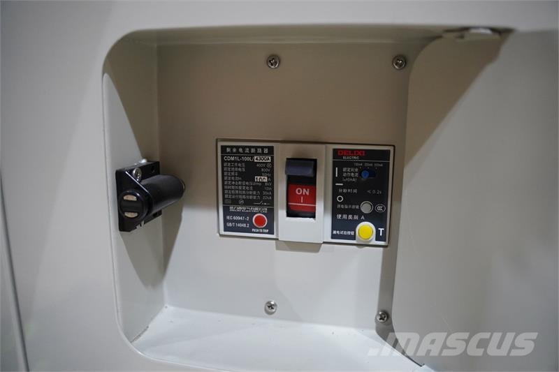Sanwood SWC-2520-CA-FB eksplosjonssikkert klimates Muut
