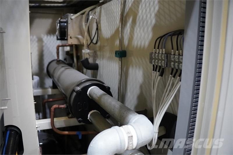 Sanwood SWC-2520-CA-FB eksplosjonssikkert klimates Muut