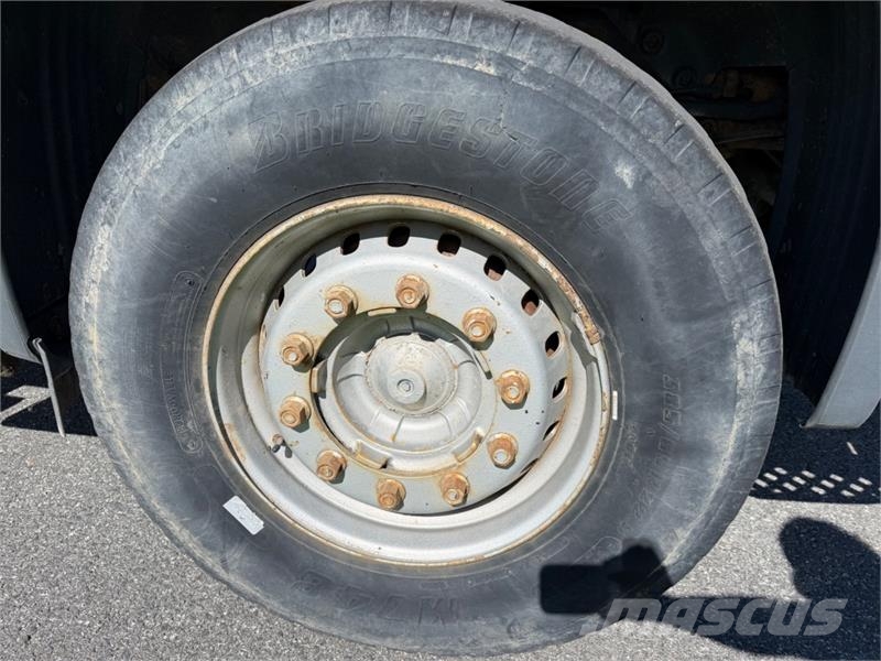 Scania 124 c Kipper