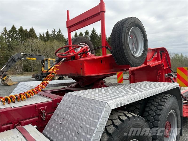 Scania 143E Tungtrekker - SE VIDEO Τράκτορες