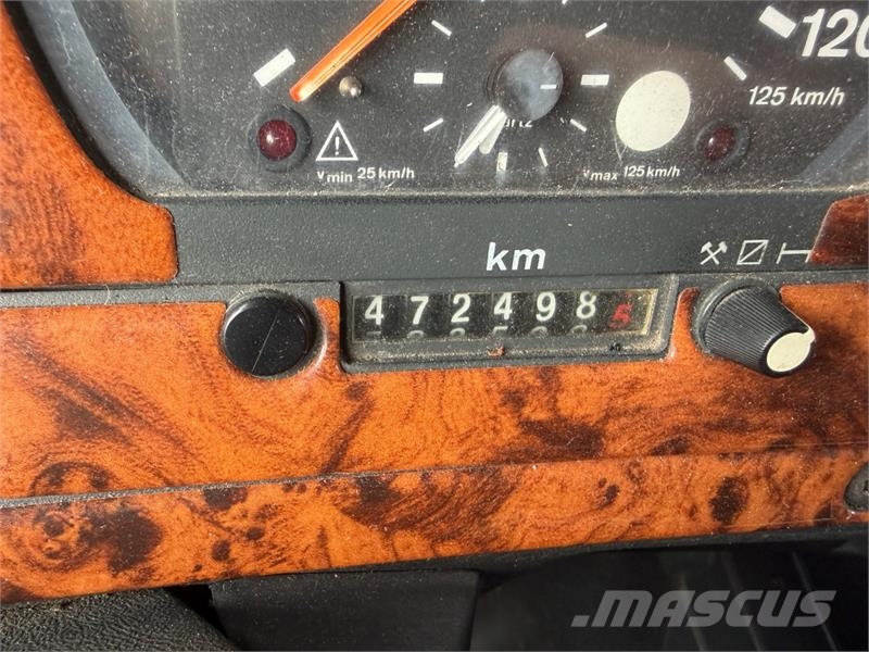 Scania 143E Tungtrekker - SE VIDEO Τράκτορες