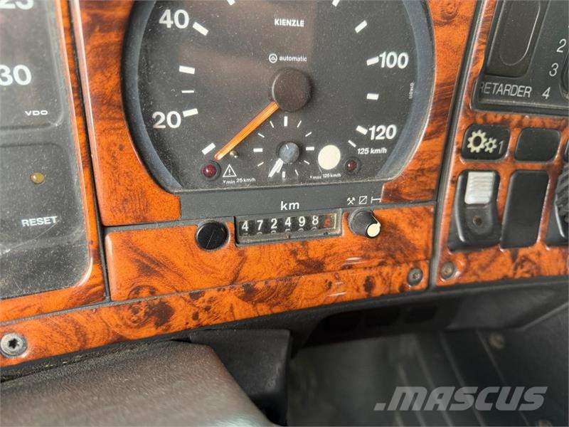 Scania 143E Tungtrekker - SE VIDEO Τράκτορες