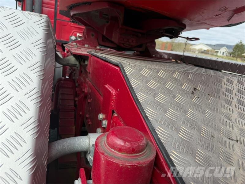 Scania 143E Tungtrekker - SE VIDEO Τράκτορες