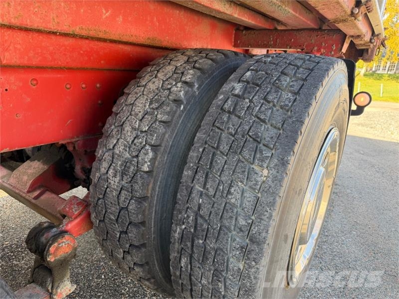 Scania LS 111S42 Wywrotki