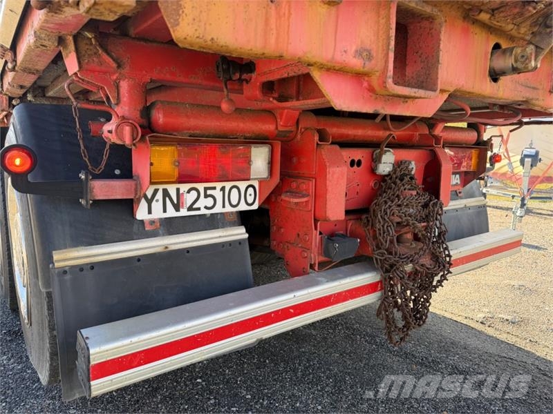 Scania LS 111S42 Wywrotki