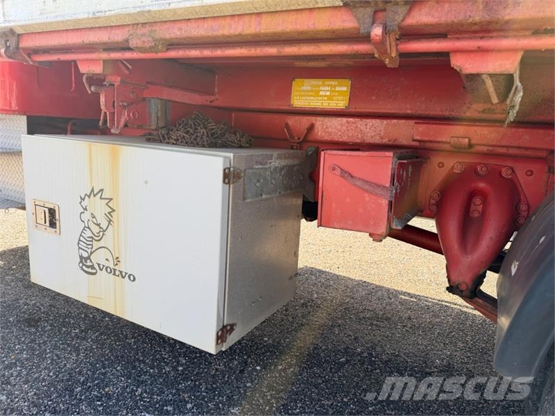 Scania LS 111S42 Wywrotki