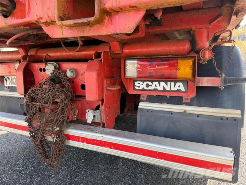 Scania LS 111S42 Wywrotki
