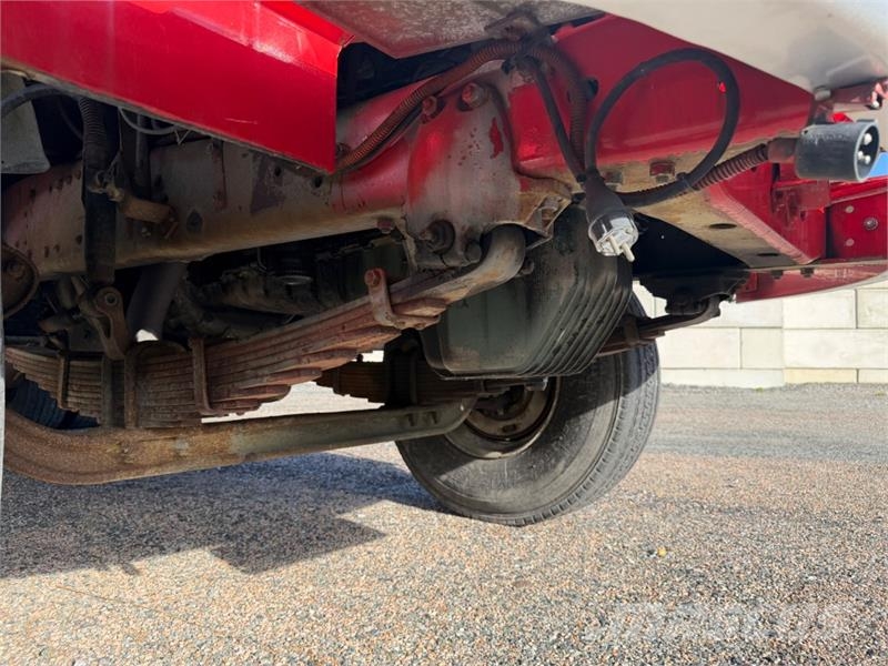 Scania LS 111S42 Wywrotki