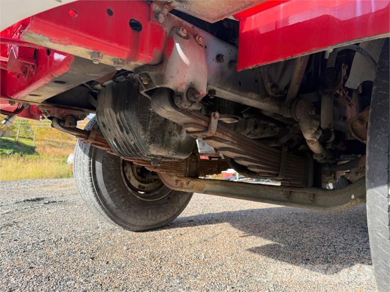 Scania LS 111S42 Wywrotki