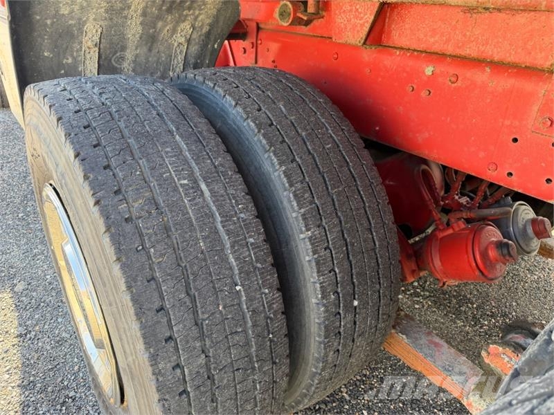 Scania LS 111S42 Wywrotki
