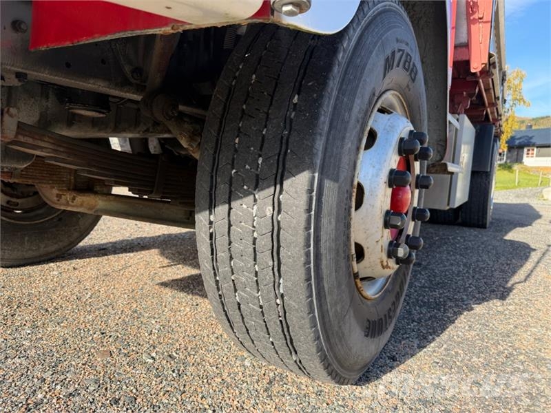 Scania LS 111S42 Wywrotki