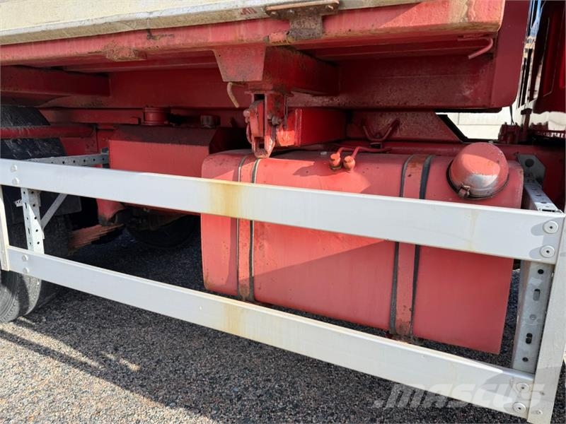 Scania LS 111S42 Wywrotki