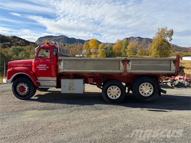 Scania LS 111S42 Wywrotki
