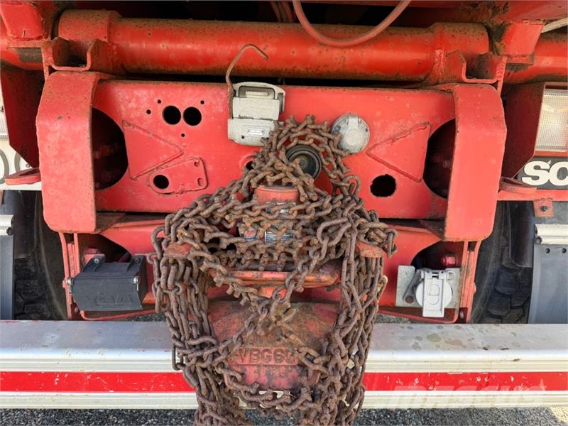 Scania LS 111S42 Wywrotki