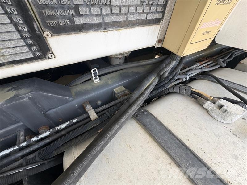 Scania P400 tankbil - EU godkjent til 04.03.2027 Other trucks