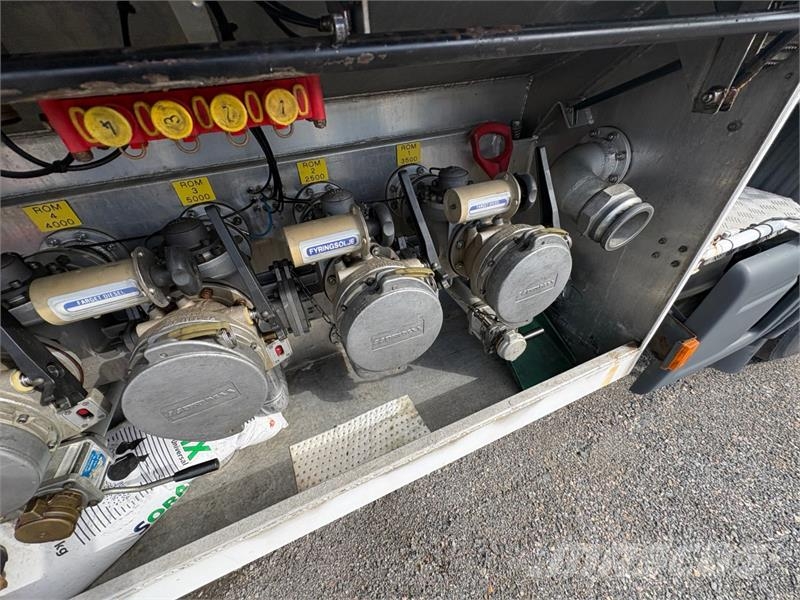 Scania P400 tankbil - EU godkjent til 04.03.2027 Other trucks