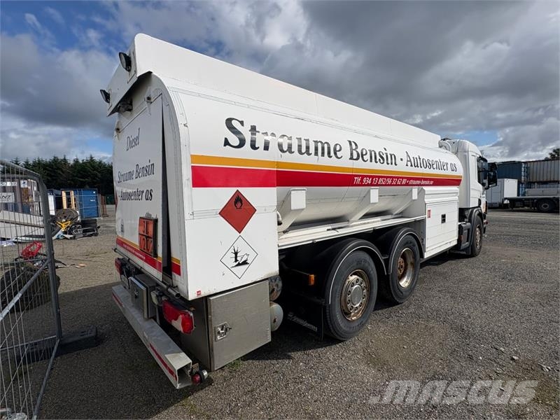 Scania P400 tankbil - EU godkjent til 04.03.2027 Other trucks