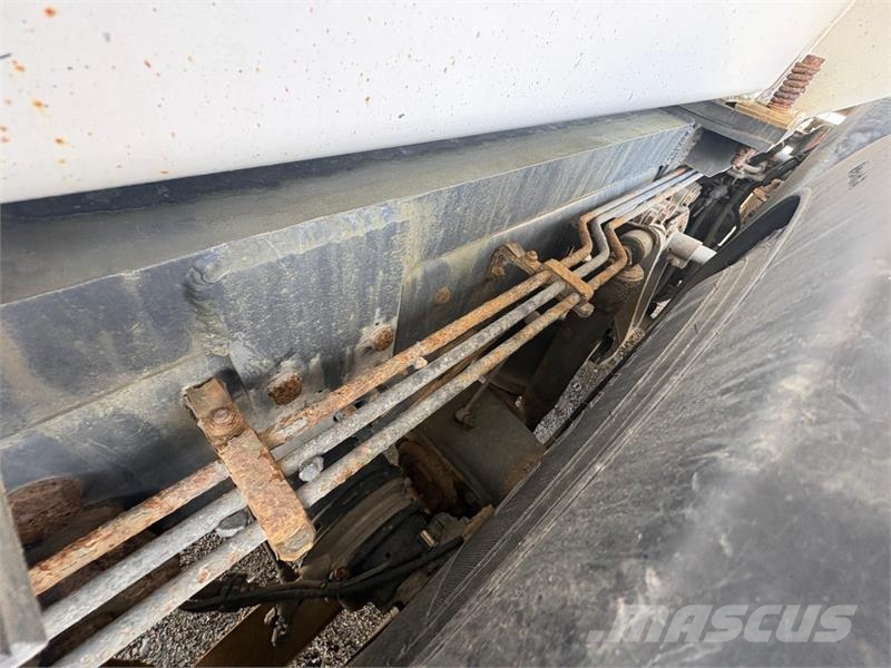Scania P400 tankbil - EU godkjent til 04.03.2027 Other trucks