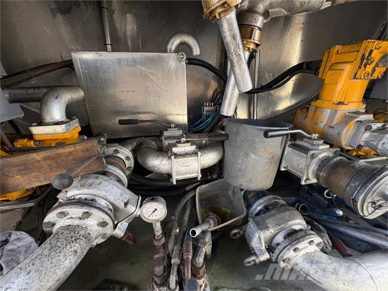 Scania P400 tankbil - EU godkjent til 04.03.2027 Other trucks