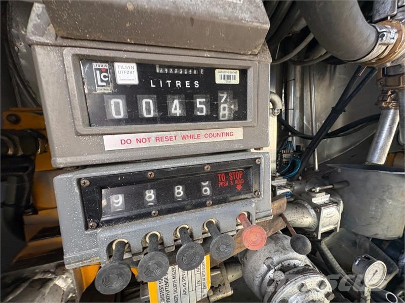 Scania P400 tankbil - EU godkjent til 04.03.2027 Other trucks