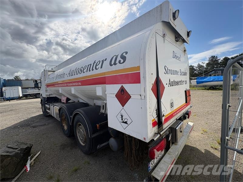 Scania P400 tankbil - EU godkjent til 04.03.2027 Other trucks