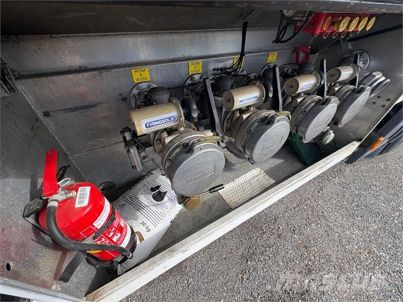 Scania P400 tankbil - EU godkjent til 04.03.2027 Other trucks