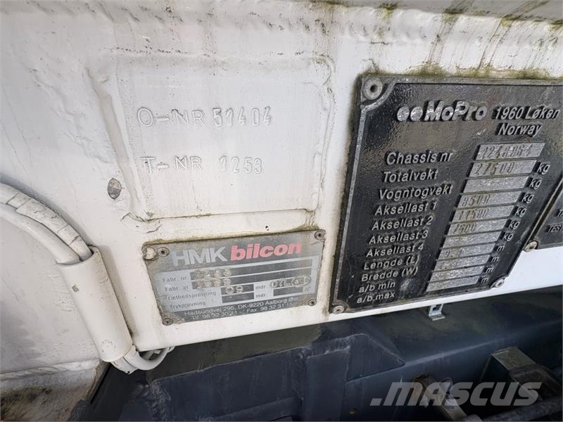 Scania P400 tankbil - EU godkjent til 04.03.2027 Other trucks