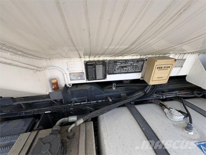 Scania P400 tankbil - EU godkjent til 04.03.2027 Other trucks
