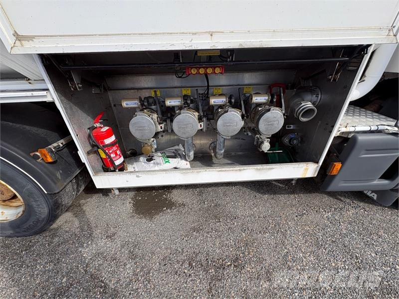 Scania P400 tankbil - EU godkjent til 04.03.2027 Other trucks