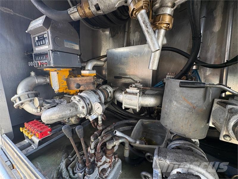 Scania P400 tankbil - EU godkjent til 04.03.2027 Other trucks