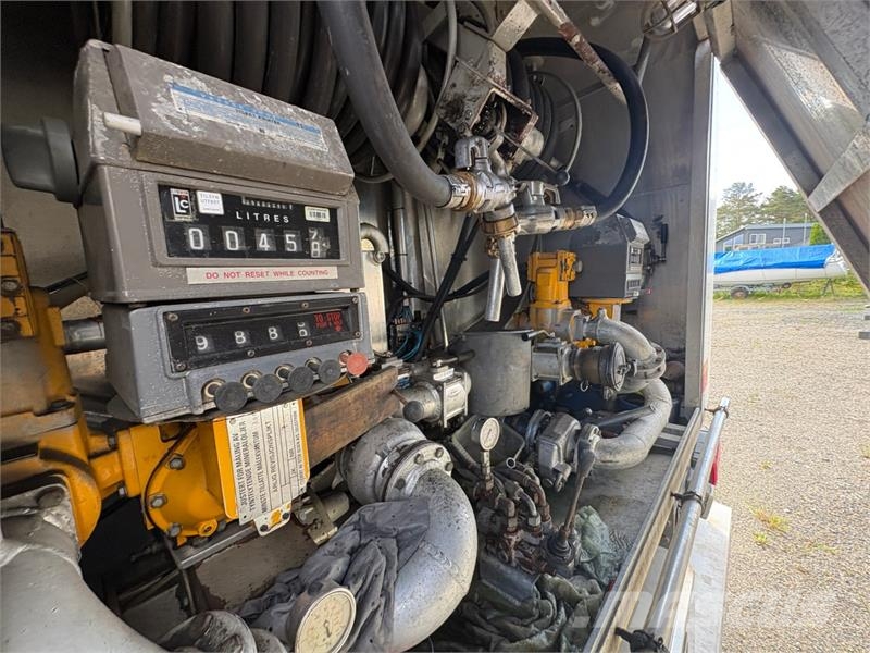 Scania P400 tankbil - EU godkjent til 04.03.2027 Other trucks