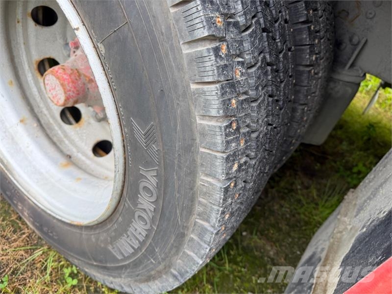 Scania P94DB4X2NB310 - brannbil Diger kamyonlar