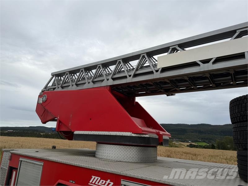 Scania P94DB4X2NB310 - brannbil Diger kamyonlar