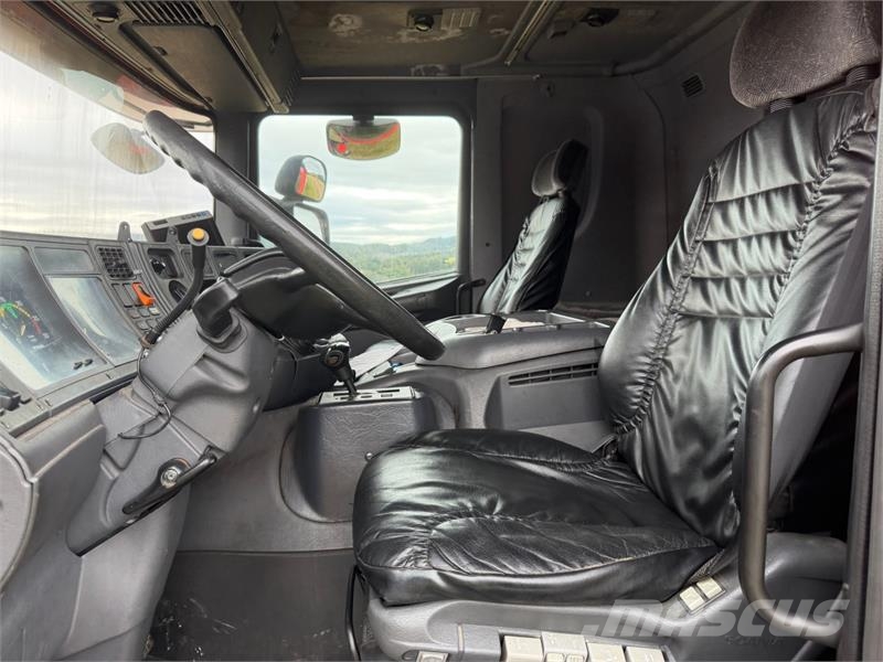 Scania P94DB4X2NB310 - brannbil Diger kamyonlar