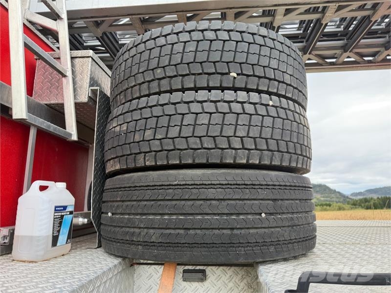Scania P94DB4X2NB310 - brannbil Diger kamyonlar