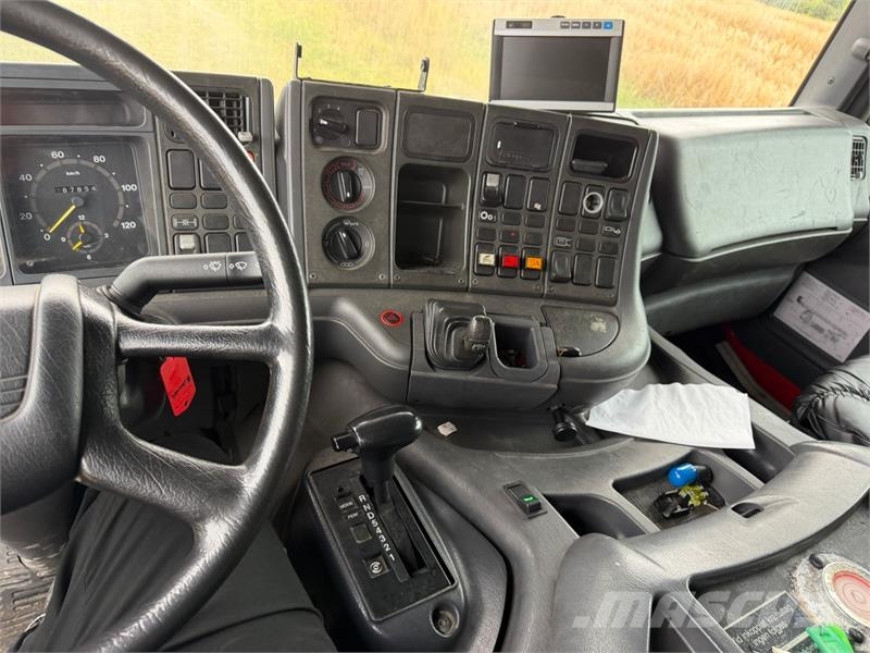 Scania P94DB4X2NB310 - brannbil Diger kamyonlar