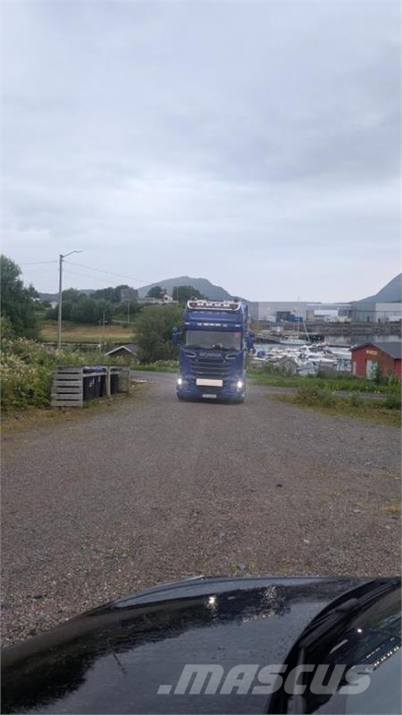 Scania R-serie Motrici e Trattori Stradali