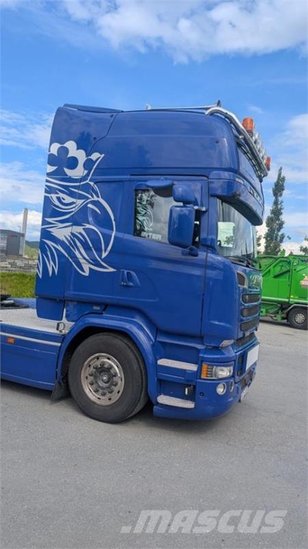 Scania R-serie Motrici e Trattori Stradali