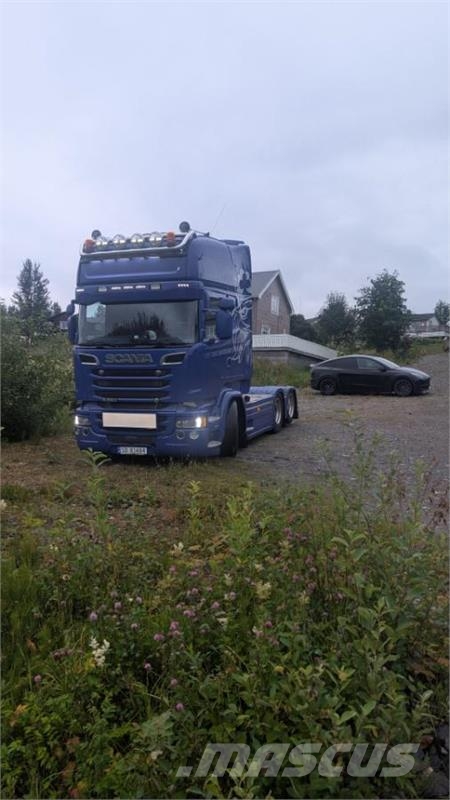 Scania R-serie Motrici e Trattori Stradali