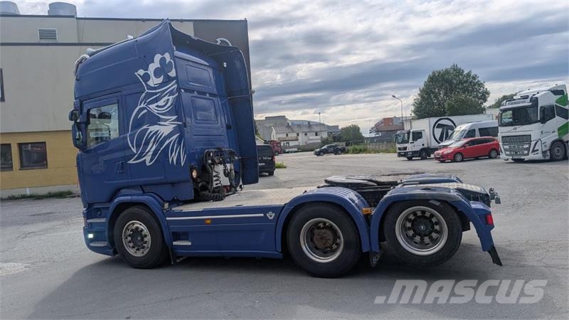 Scania R-serie Motrici e Trattori Stradali