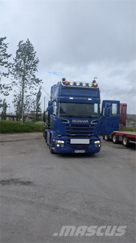 Scania R-serie Motrici e Trattori Stradali