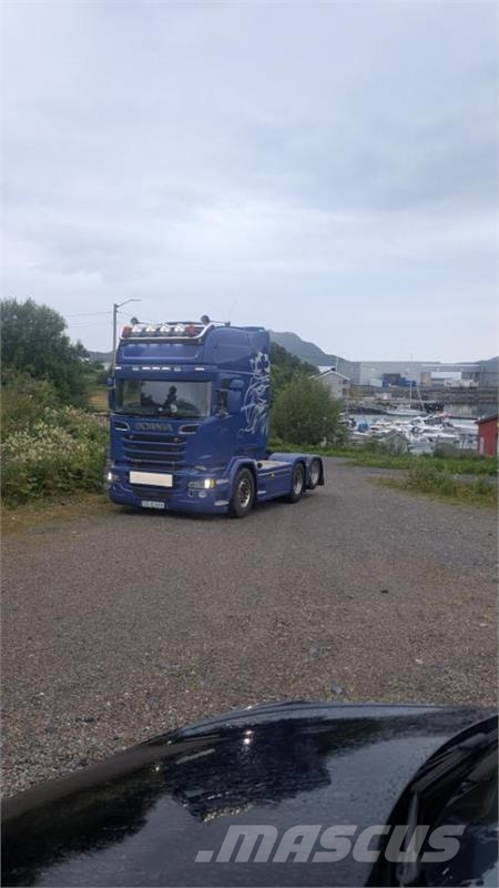 Scania R-serie Motrici e Trattori Stradali
