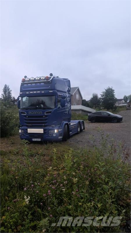 Scania R-serie Motrici e Trattori Stradali